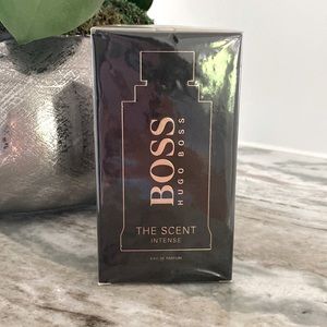 Hugo Boss The Scent Intense Eau de parfum 100 ML